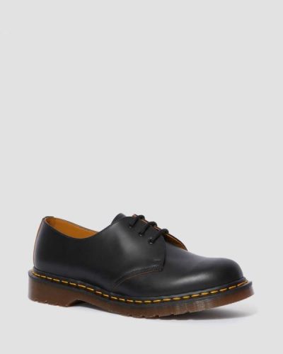 Tenis Oxford Dr Martens 1461 Vintage Made In England Para Hombre DR9636C